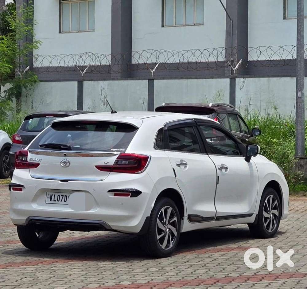 Toyota Glanza 2025