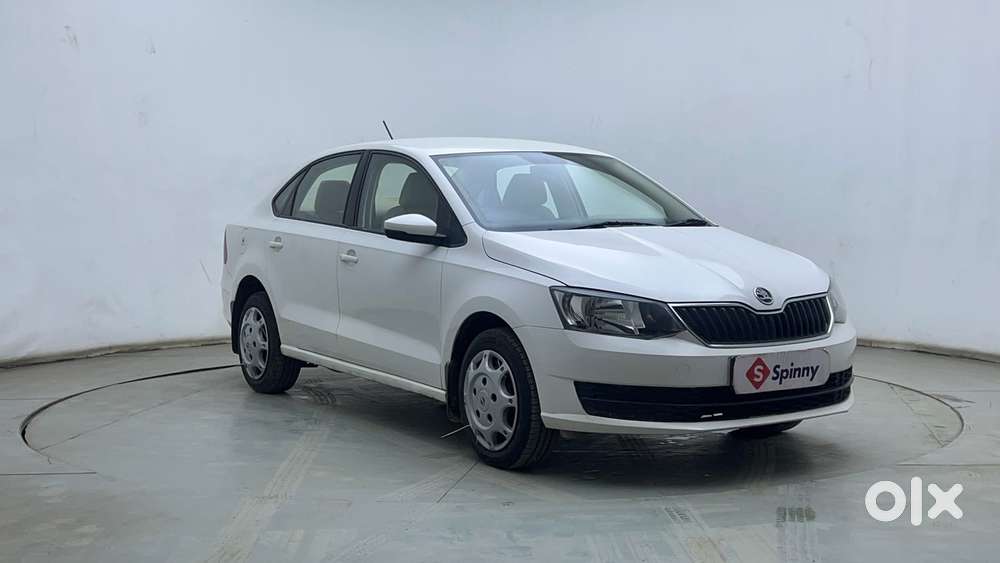 Skoda Rapid 1.6 Mpi Active, 2019, Petrol