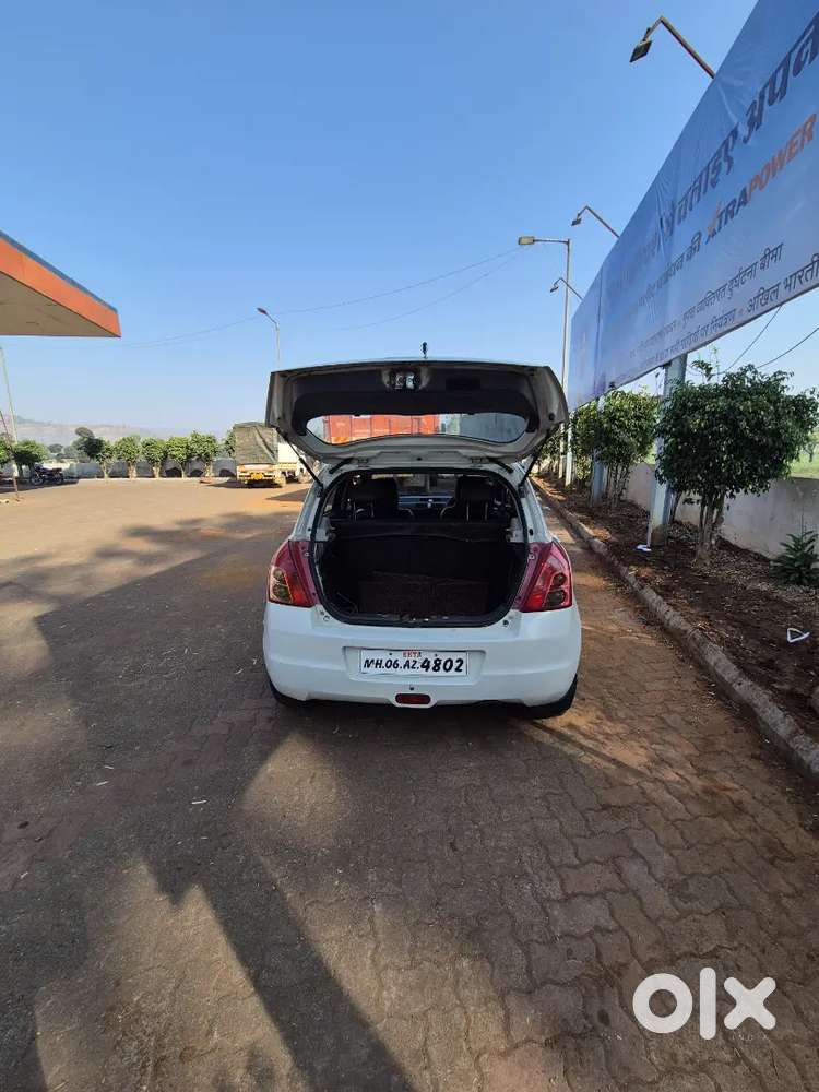 Maruti Suzuki Swift 2011 Diesel 95000 Km Driven