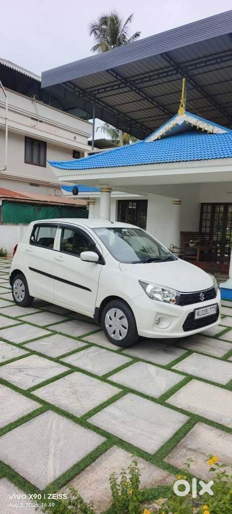Maruti Suzuki Celerio 1.0 Zxi Amt, 2020, Petrol