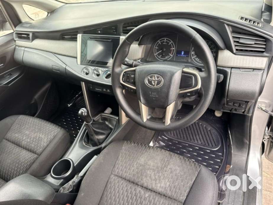 Toyota Innova Crysta 2.4 G Plus Mt 7 Str, 2020, Diesel