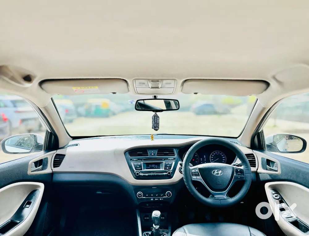 Hyundai Elite I20 Asta 2015