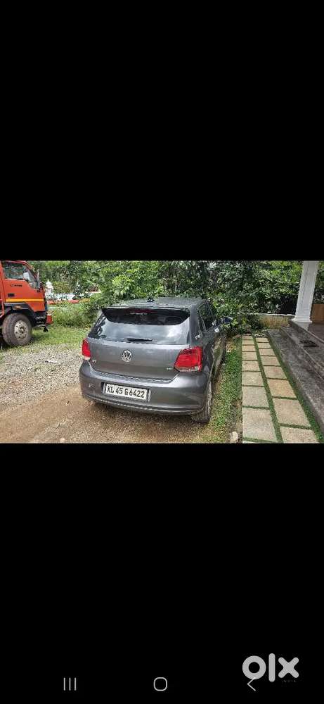 Volkswagen Polo 2012 Diesel Well Maintained
