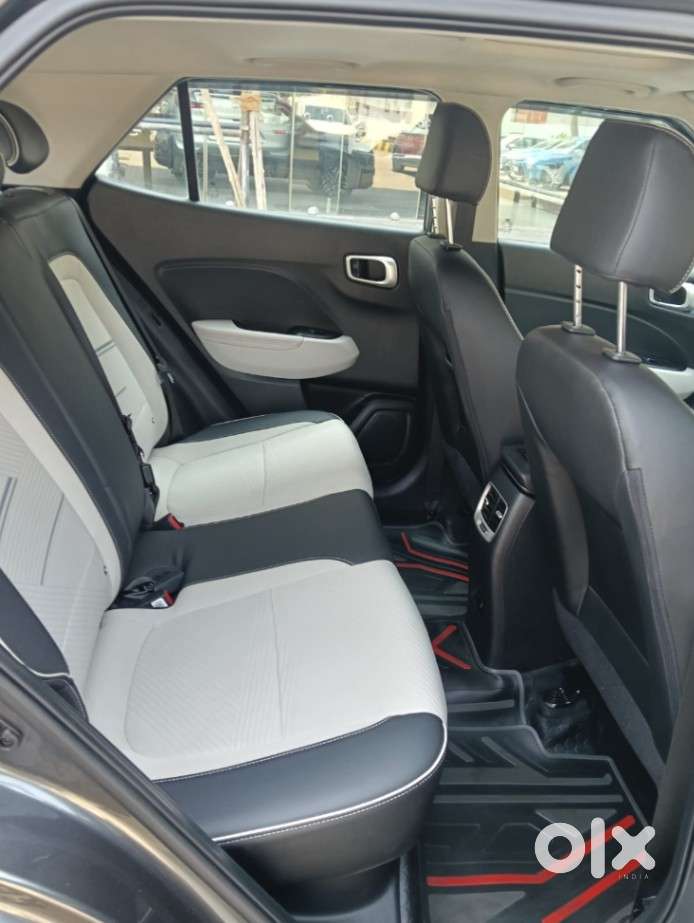 Hyundai Venue Sx Opt Turbo, 2025, Petrol