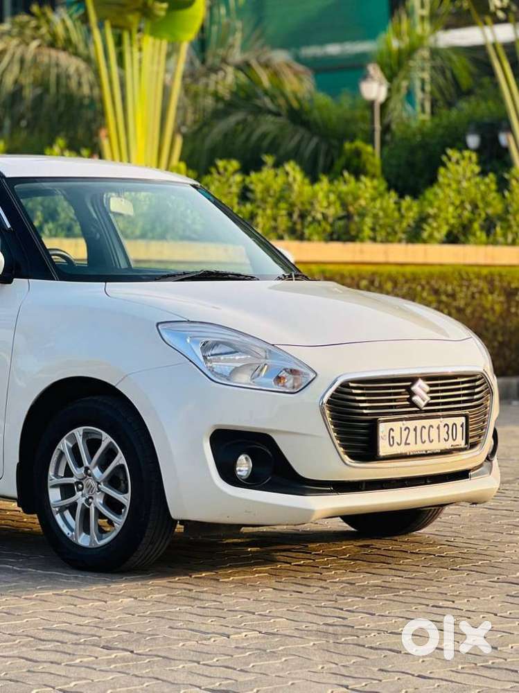Maruti Suzuki Swift Zxi 2018, 2021, Petrol