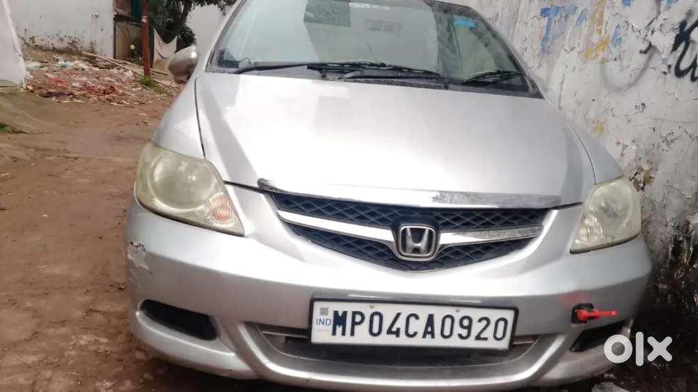 Honda City Zx 2006