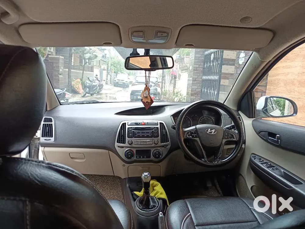 Hyundai I20 Sportz 2014 Diesel Manual