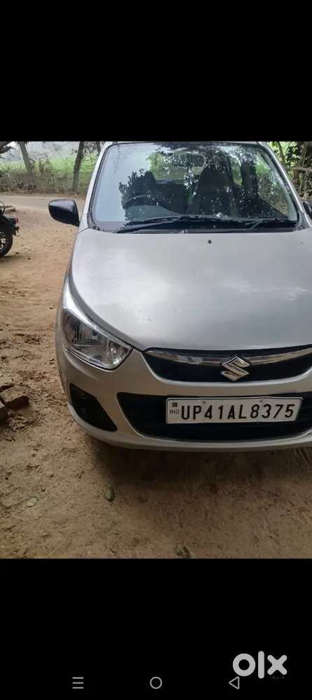 Maruti Suzuki Alto K10 2018