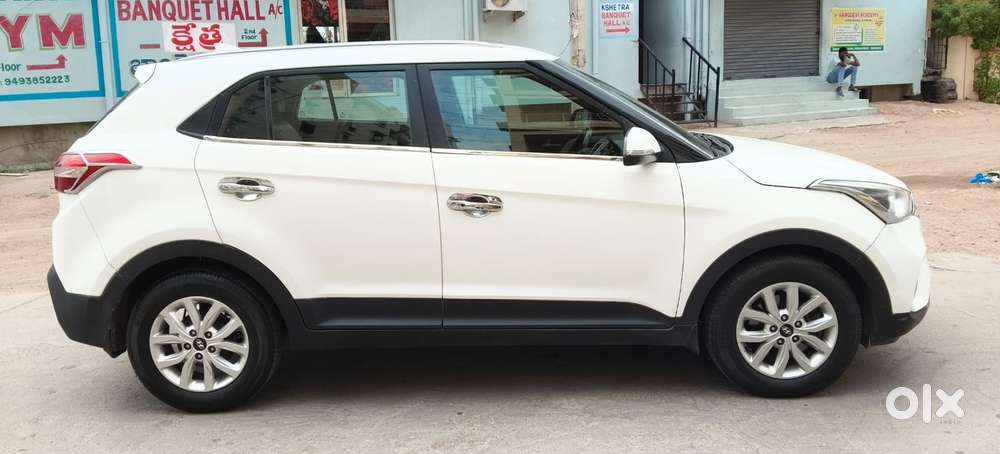 Hyundai Creta 1.6 Sx, 2019, Diesel