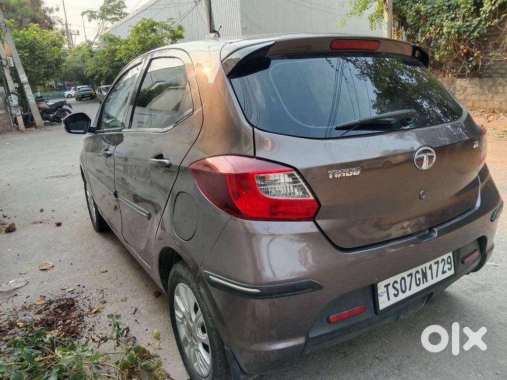 Tata Tiago Xz, 2018, Petrol