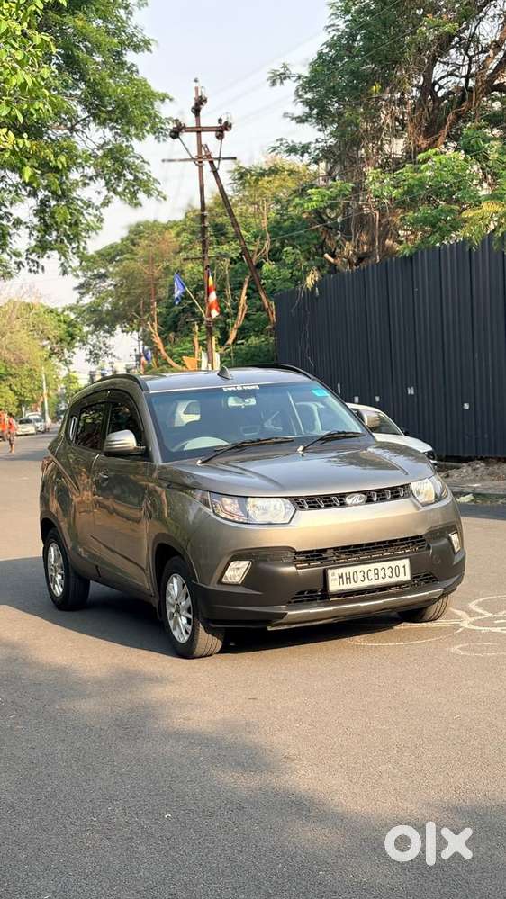 Mahindra Kuv 100 2016-2017 Mfalcon G80 K8, 2016, Petrol