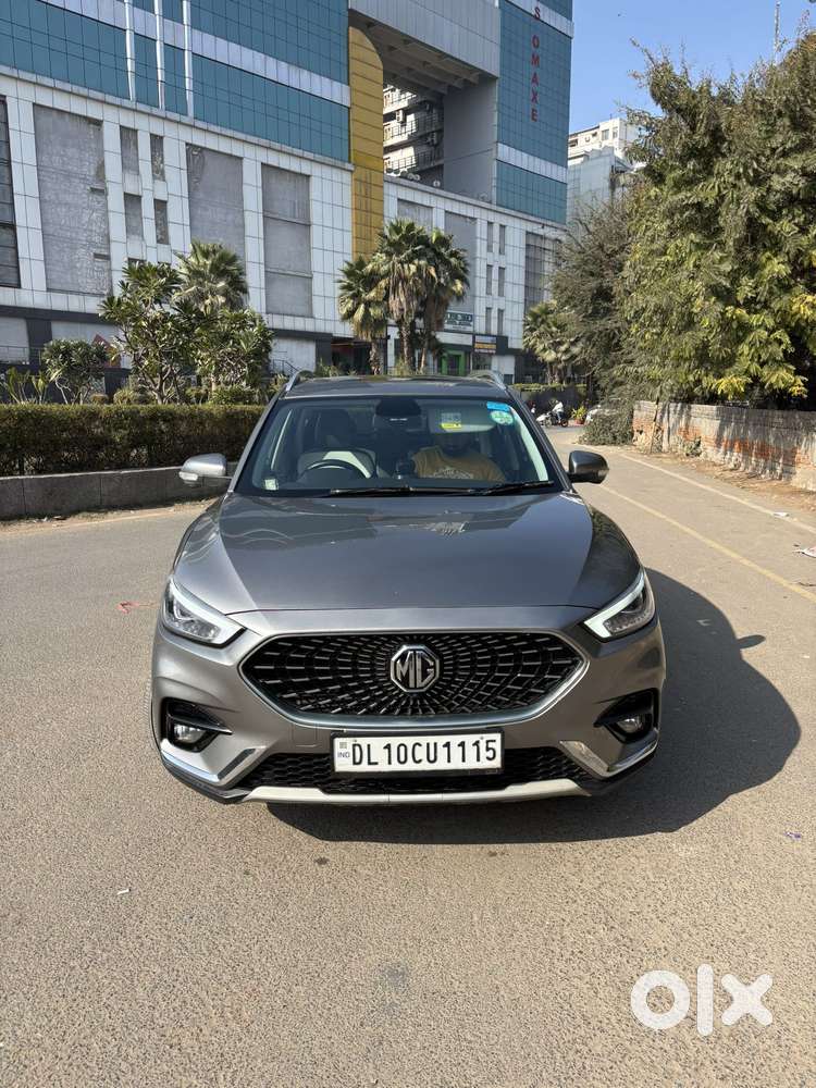 Mg Astor 1.5 Sharp Cvt, 2022, Petrol