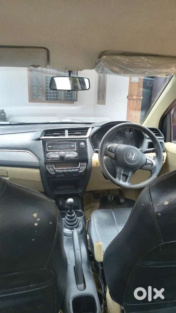 Honda Amaze 2016 Petrol Single Owner 82k Driven
