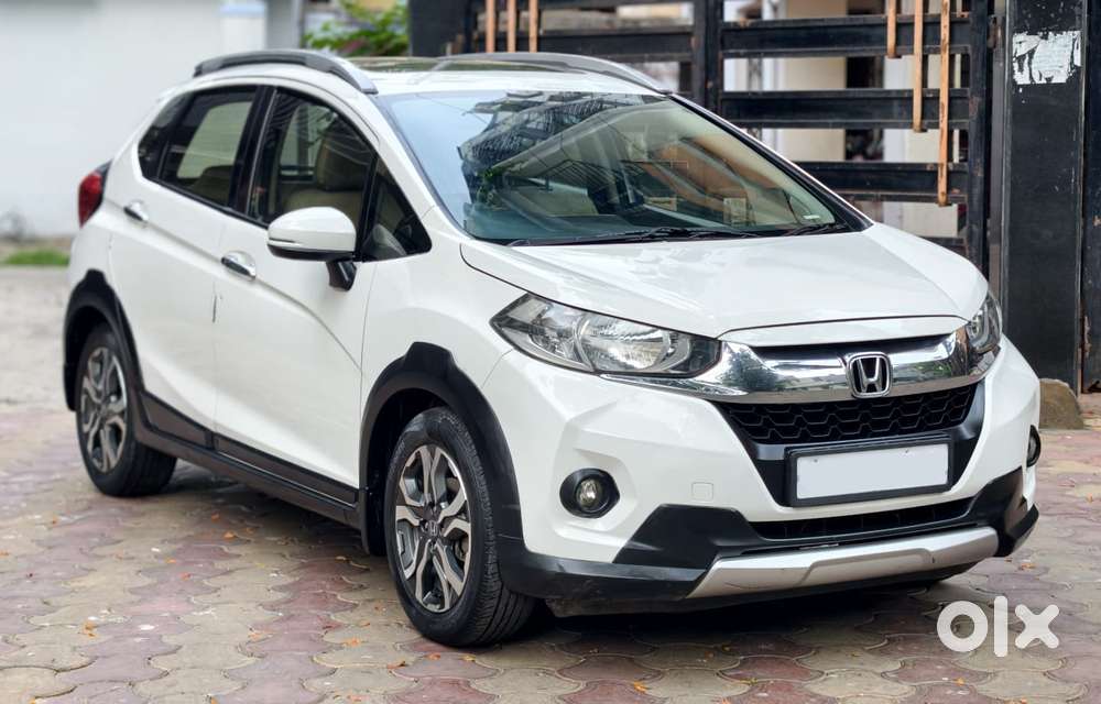 Honda Wr-v I-vtec Vx, 2018, Petrol