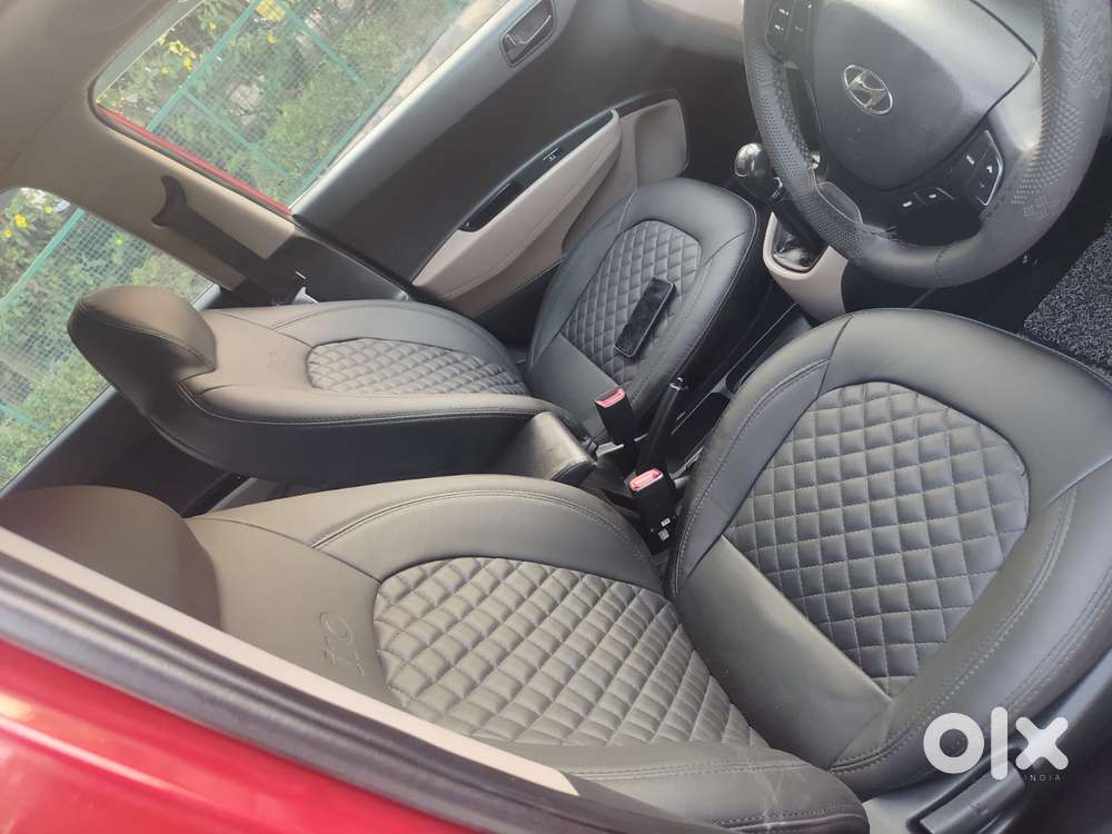 Hyundai Grand I10 2013-2016 Sportz, 2018, Petrol