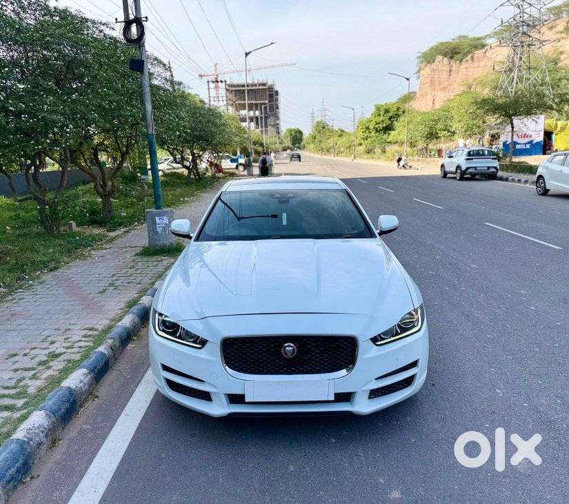 Jaguar Xe Prestige, 2018, Diesel