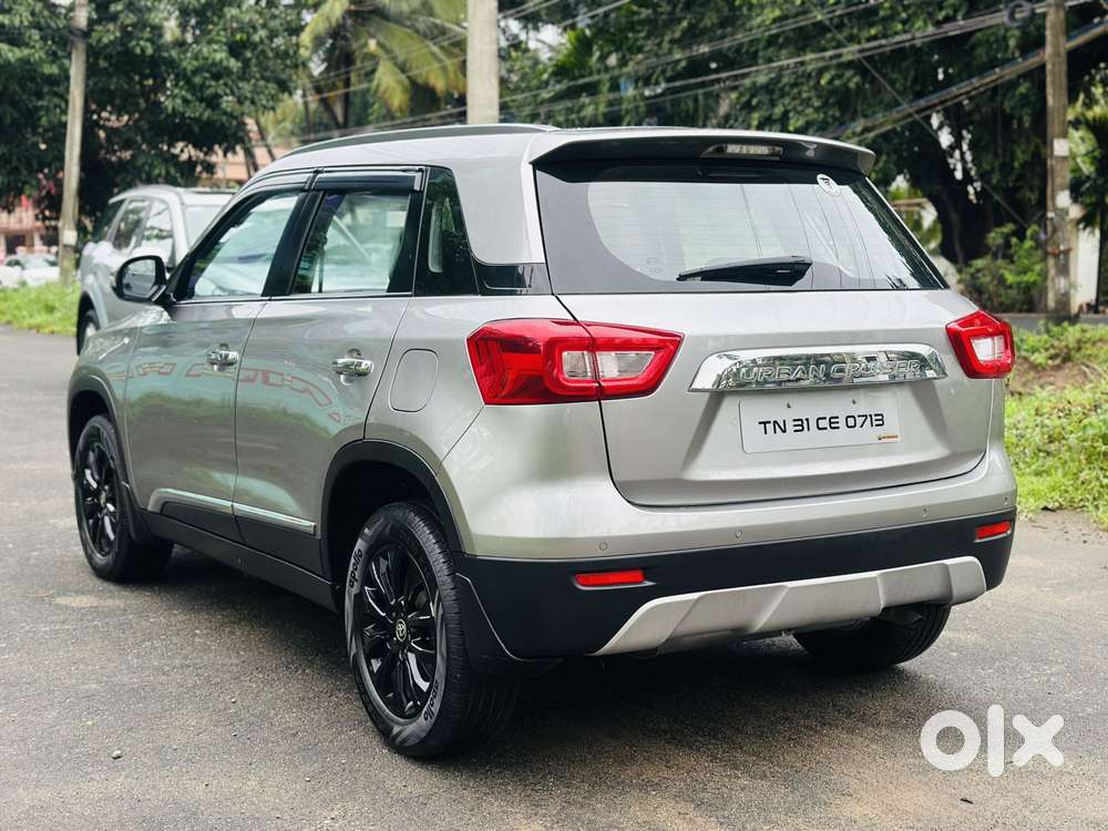 Toyota Urban Cruiser 1.5 High Grade Mt, 2021, Petrol