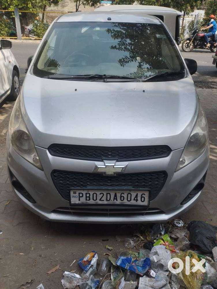 Chevrolet Beat Diesel Ls, 2016, Diesel