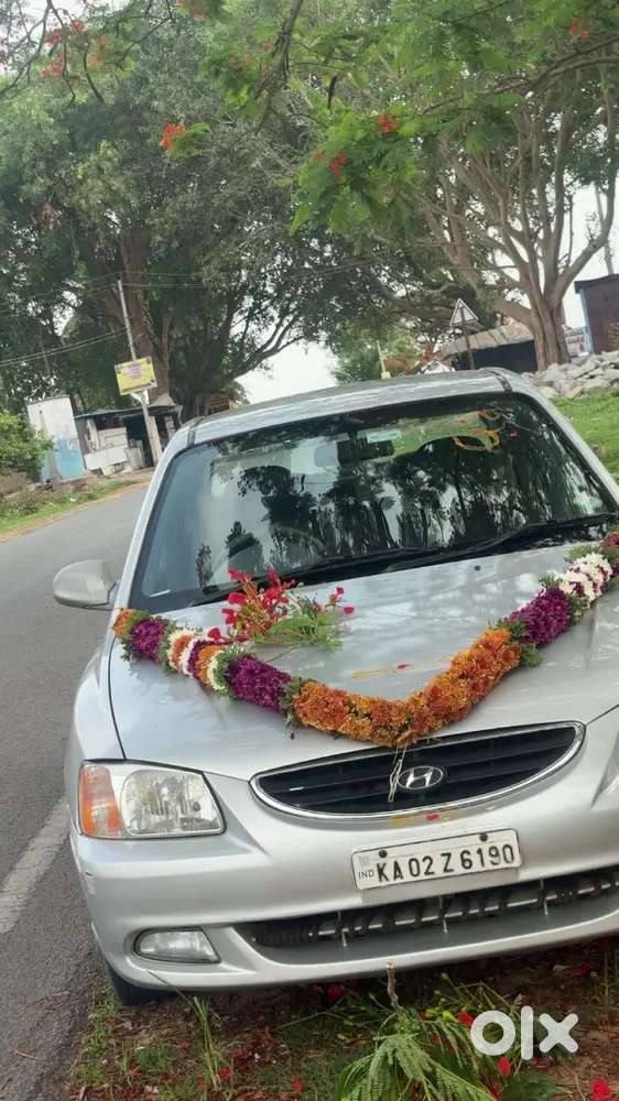 Hundai Accent 2004 Model