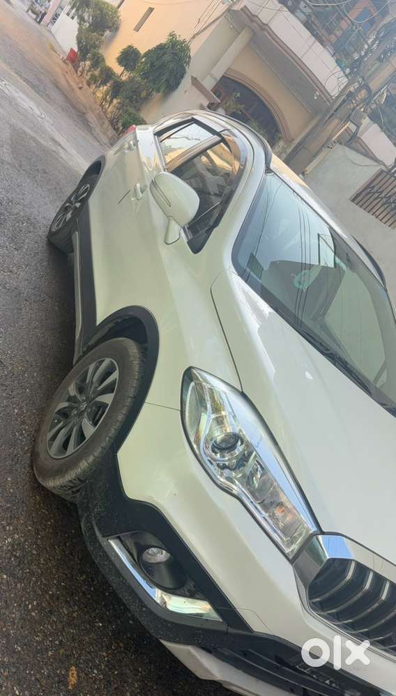 Maruti Suzuki S-cross 2020