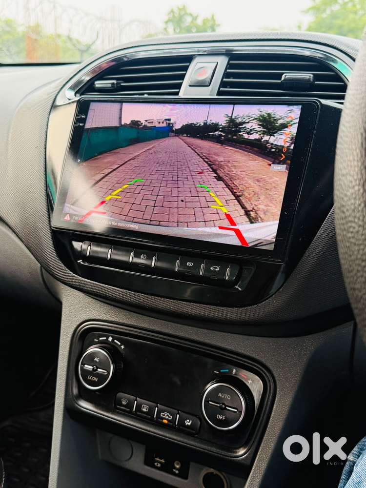 Tata Tigor 1.2 Revotron Xz Plus Leatherette, 2019, Petrol