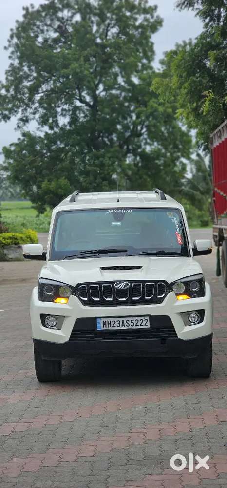 Mahindra Scorpio Classic 2018 Diesel Manual