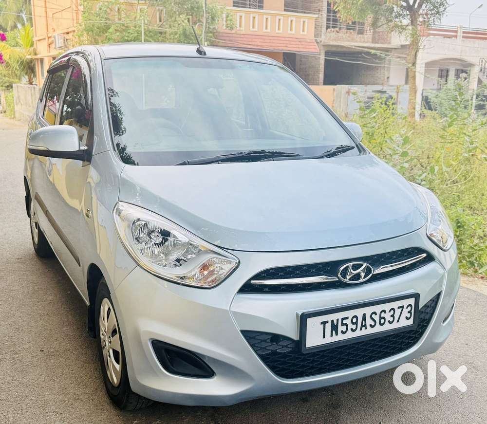 Hyundai I10 1.2 Kappa Magna, 2011, Petrol