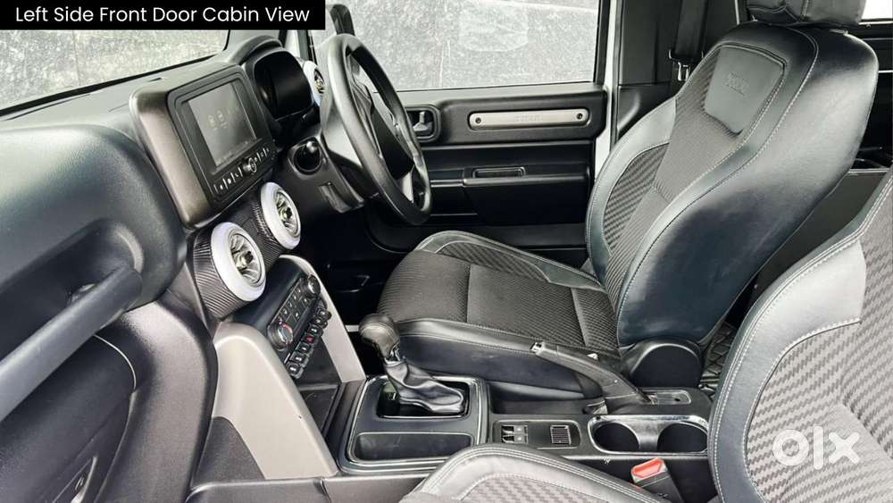 Mahindra Thar Lxt P At 2wd Ht, 2024, Petrol
