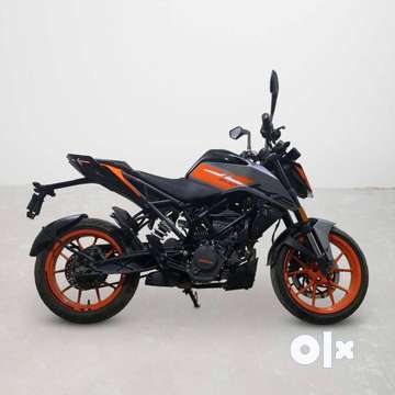 Olx on sale ktm 200