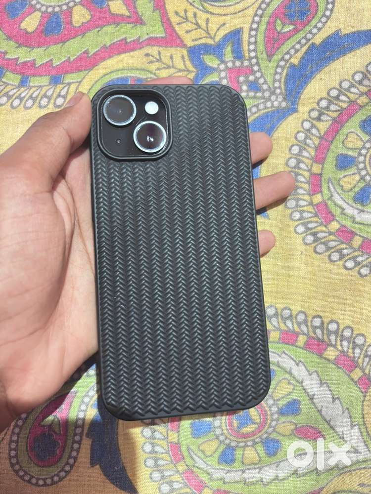 Iphone 15 black 128gb