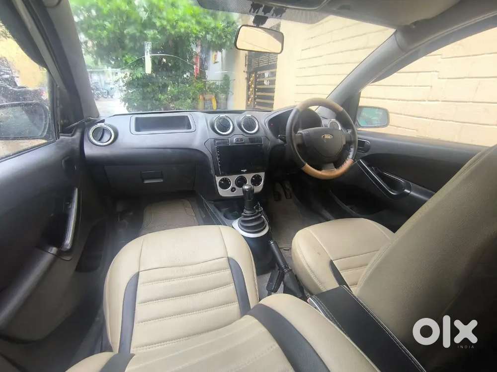 Ford Figo Diesel 2012