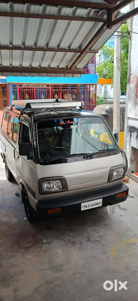 Maruti Suzuki Omni 5-seater 2012