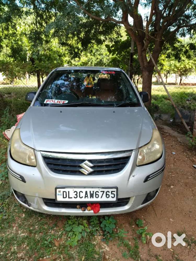 Maruti Suzuki Sx4 Zxi 2008 Year