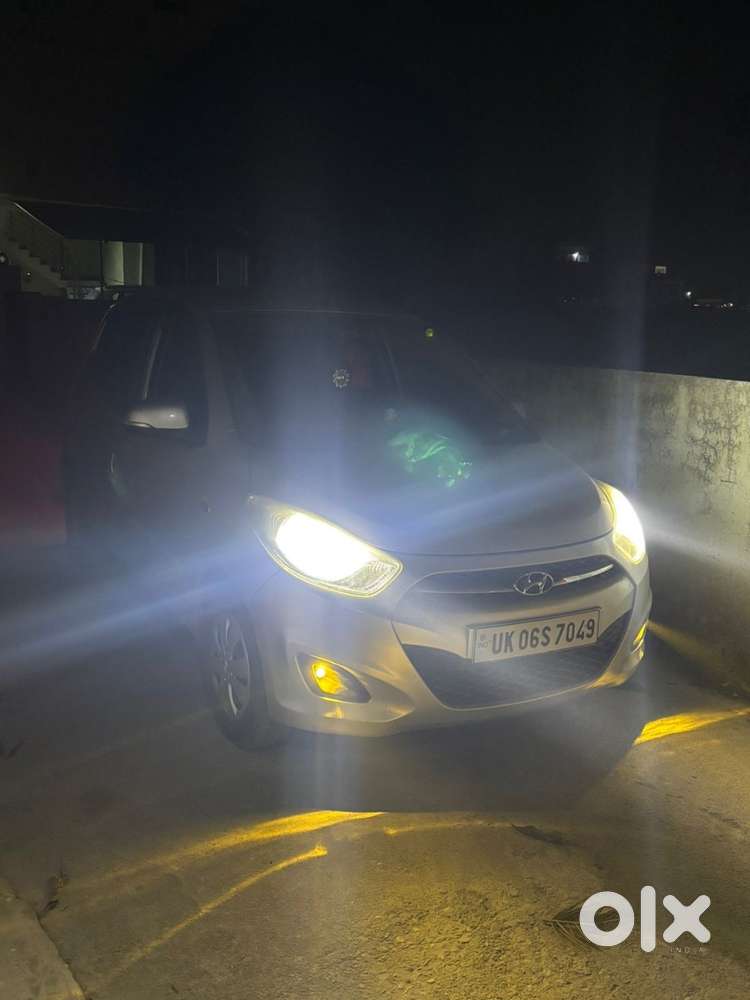 Hyundai I10 Less Driven