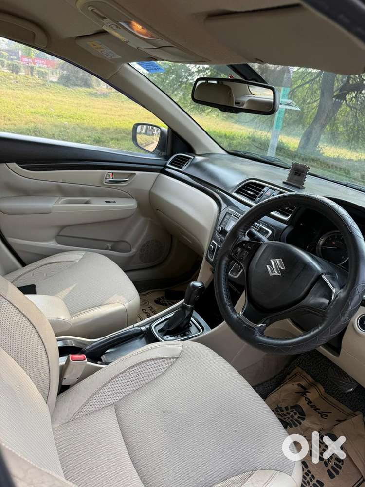 2015 Maruti Suzuki Ciaz Petrol Automatic