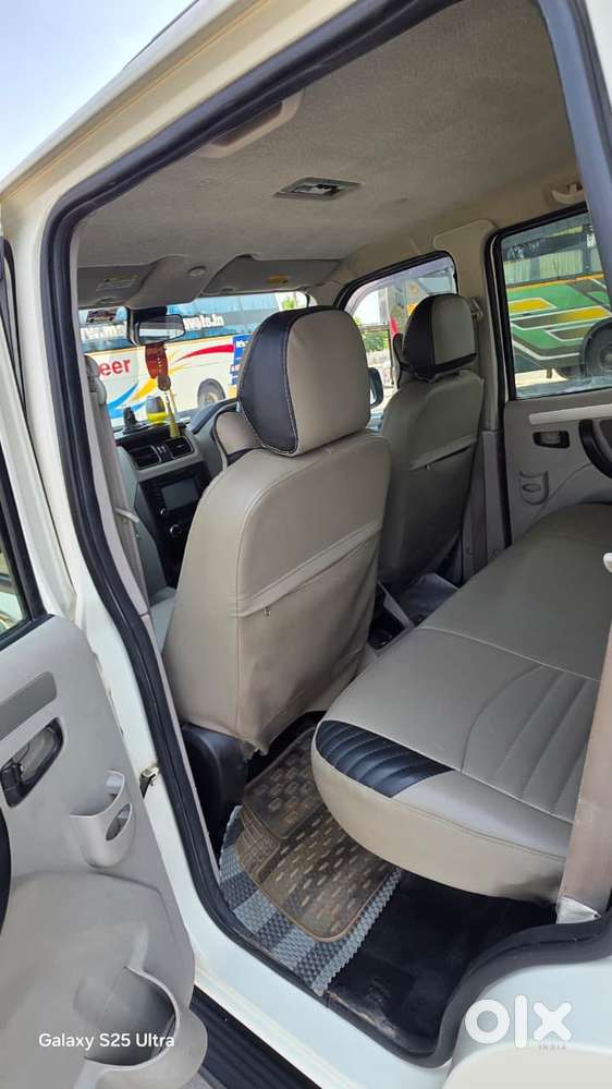 Mahindra Scorpio S10, 2016, Diesel
