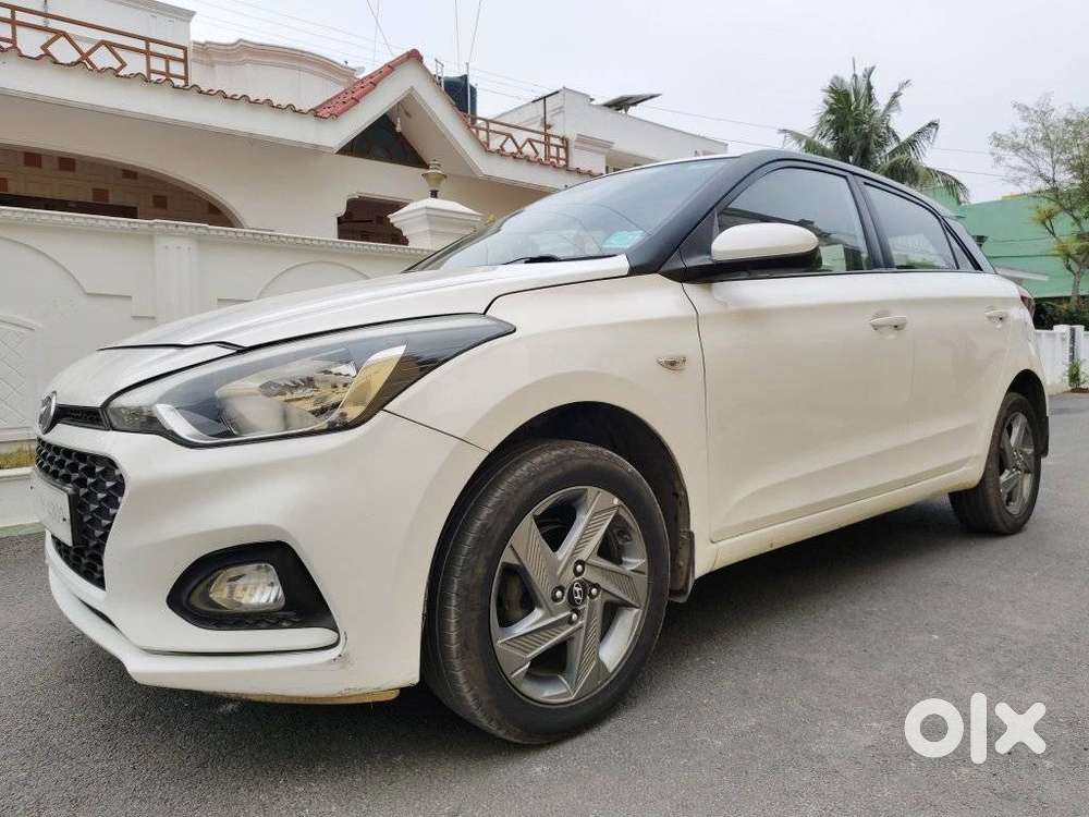 Hyundai I20 Magna Plus, 2018, Diesel