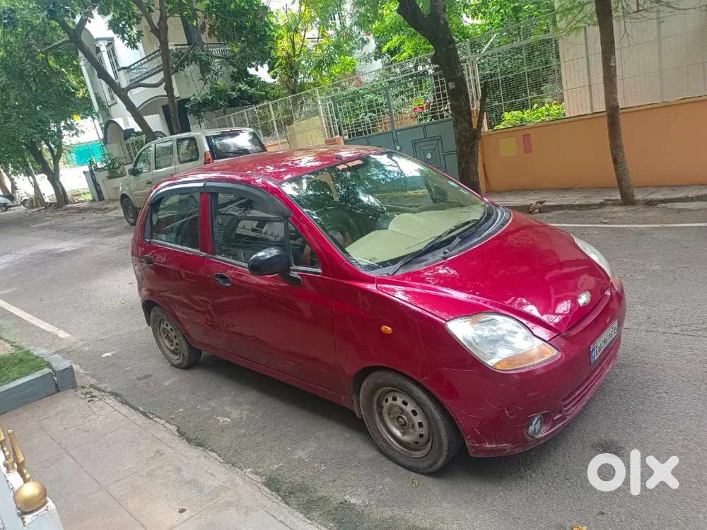 Chevrolet Spark 1.0 2012