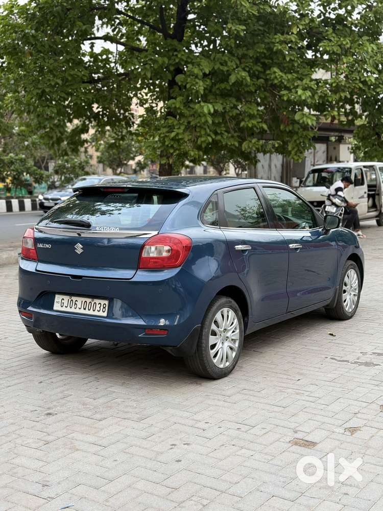 Maruti Suzuki Baleno Zeta, 2016, Petrol