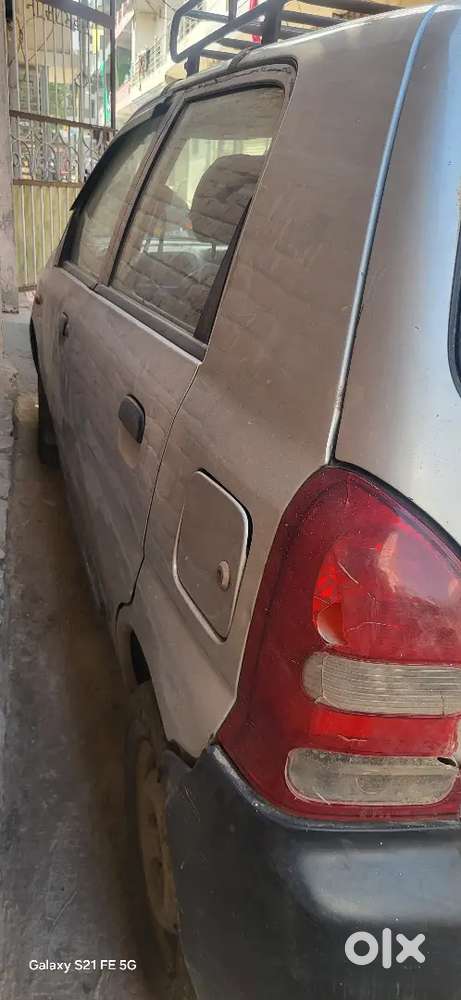 Alto 2007 Avon Condition