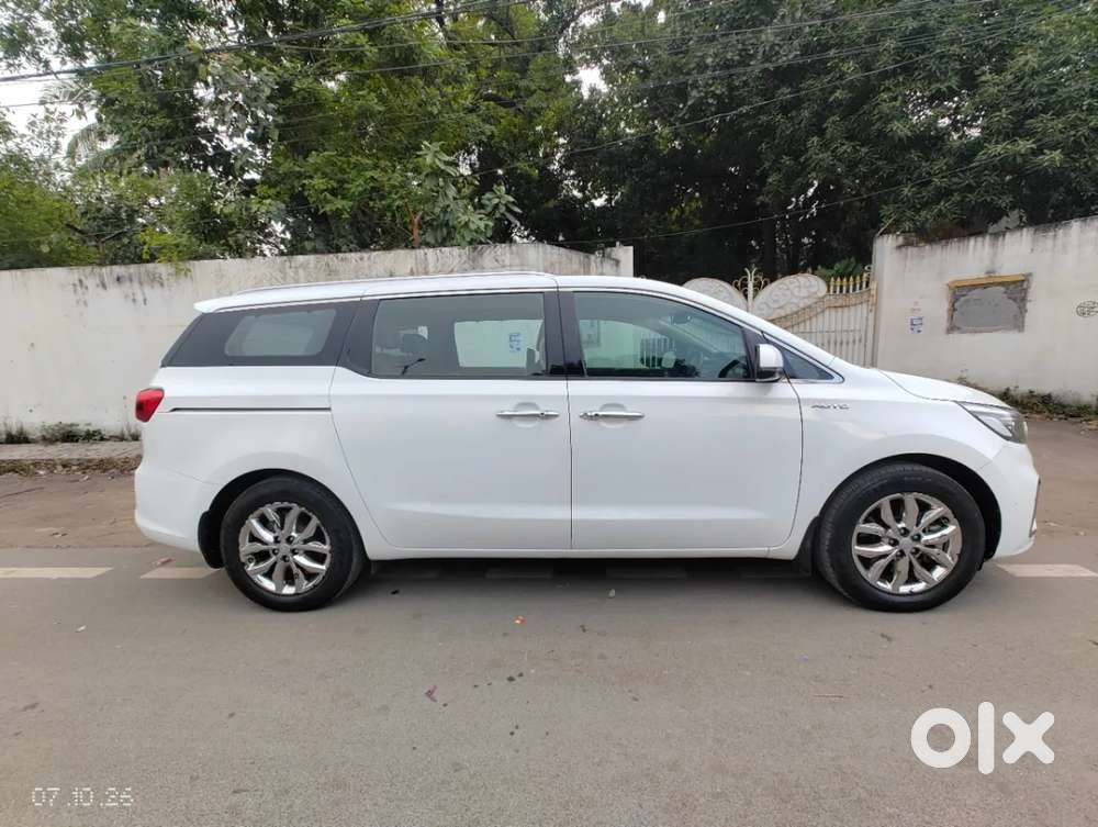 Kia Carnival, 2020, Diesel