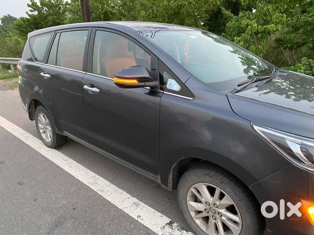 Toyota Innova Crysta 2018 Diesel Good Condition