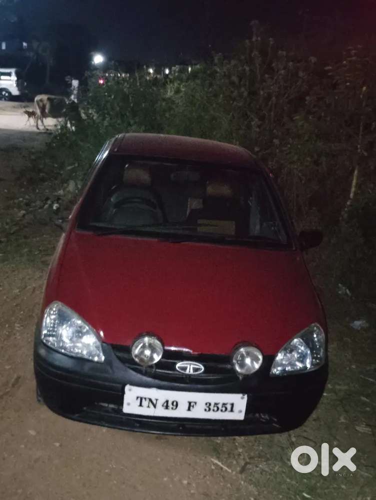 Tata Indica Ev2 Xeta 2000 Diesel 10000 Km Driven