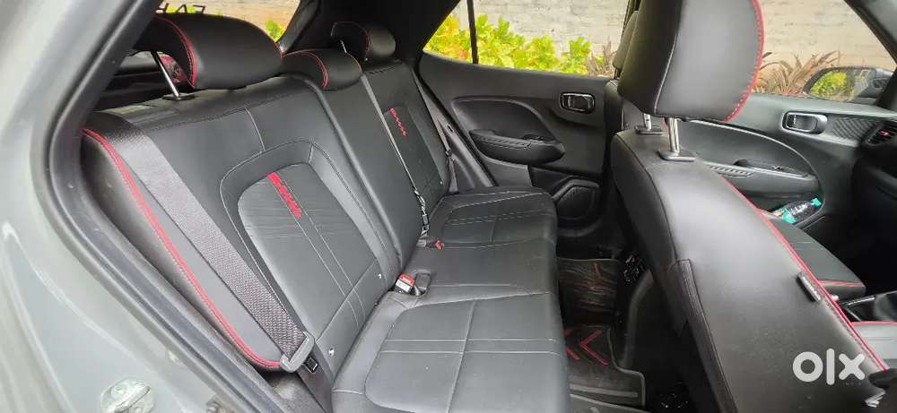 Hyundai Venue N6 1.0 Turbo Petrol 2024