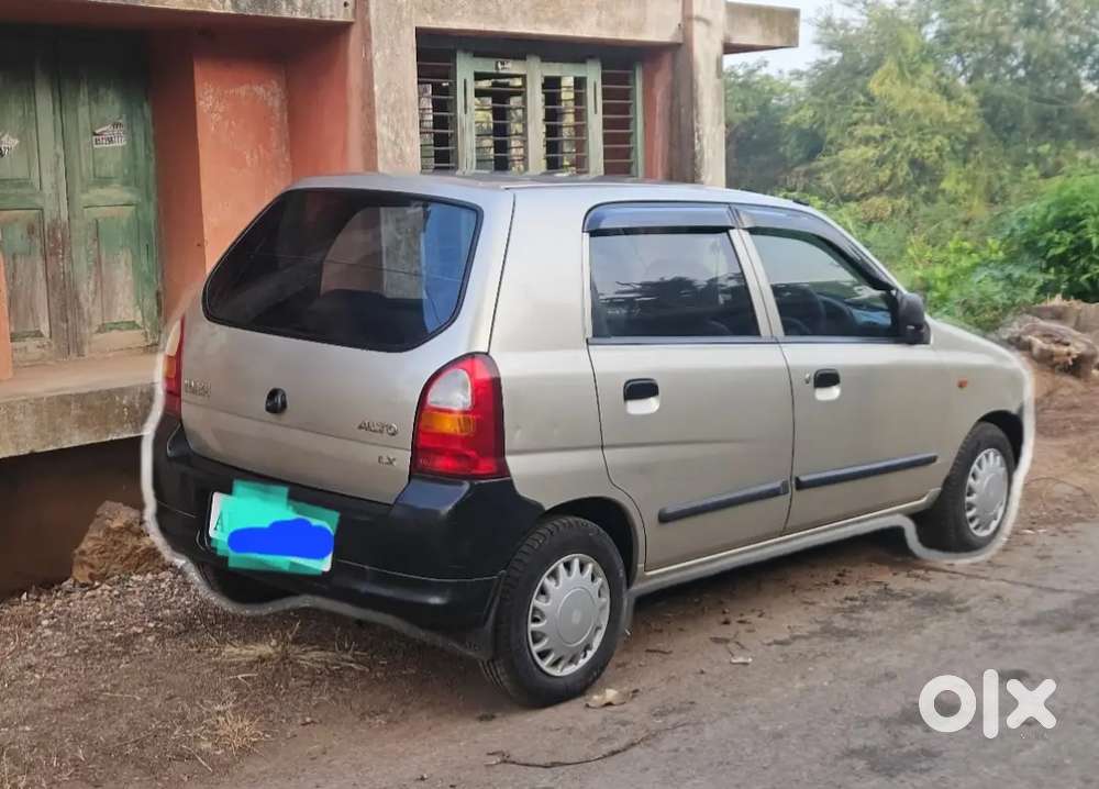 Maruti Suzuki Alto 2005