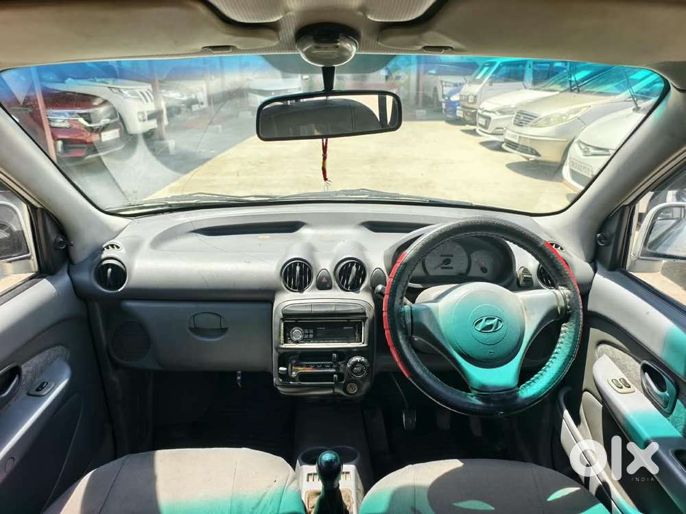 Hyundai Santro Xing Xs, 2005, Petrol