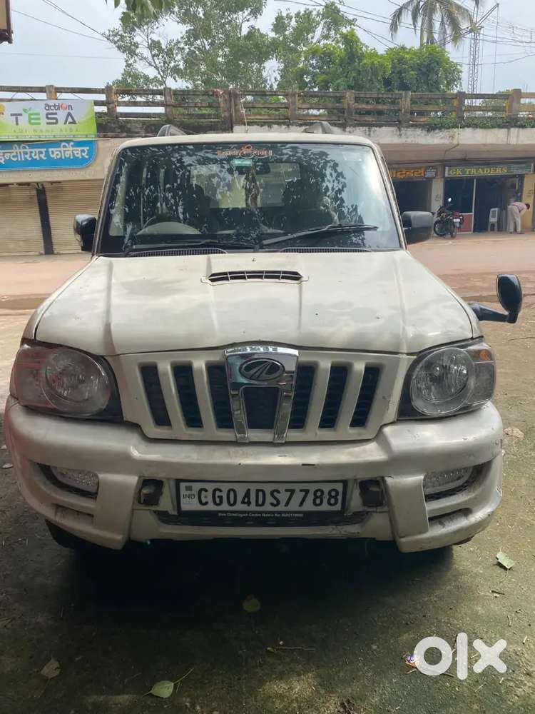 Mahindra Scorpio 2010 Manual