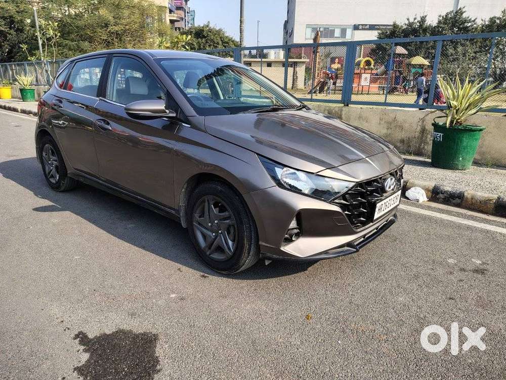Hyundai I20 1.4 Sportz, 2021, Petrol