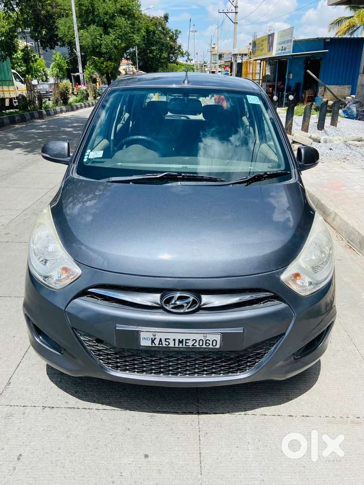 Hyundai I10 Sportz 1.2 Automatic Kappa2, 2013, Petrol