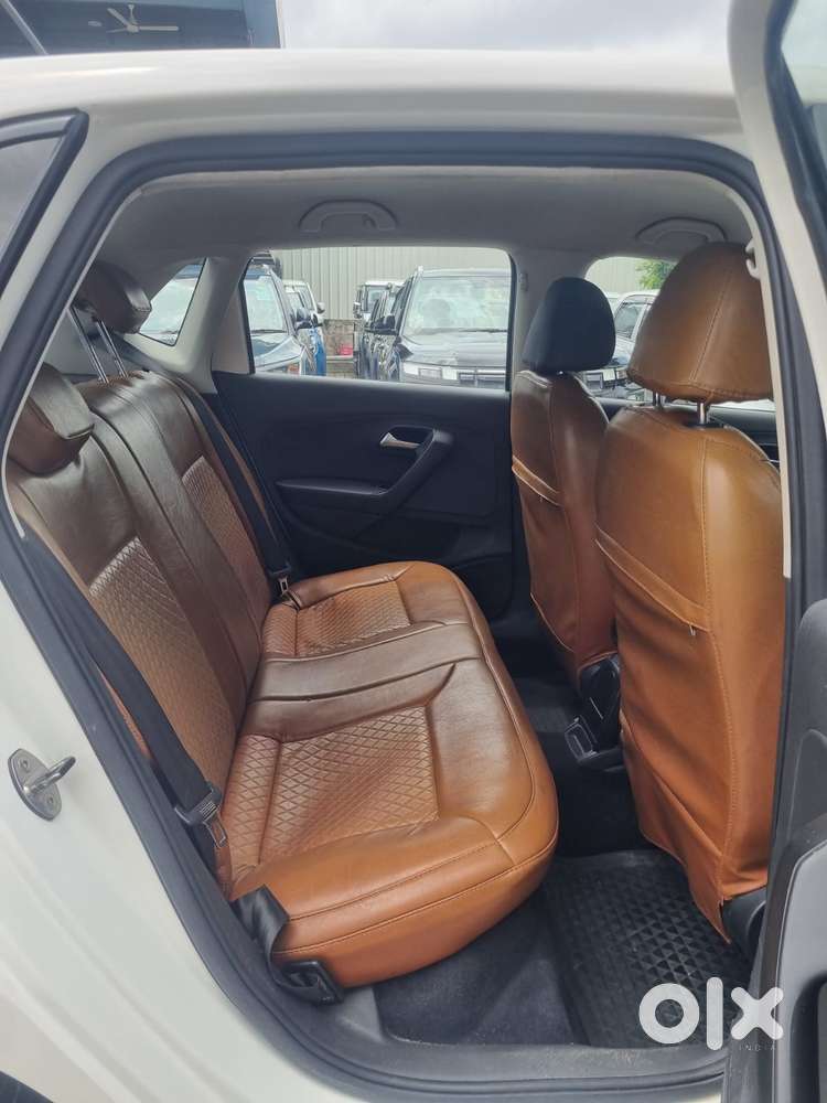 Volkswagen Polo 1.2 Gt Tsi, 2015, Petrol